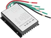 ElgnAura Waterproof Wind Turbine Generator Controller - Wind Turbine Controller 12V / 24V, 300W / 600W Automatic Regulation for Efficient Power Supply
