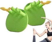 Arch Trainer for Foot, Arch Strengthener for Calf Stretching, Compact Toe Shaping Separation Support Training Aid for Women Men Girls Youth Teens