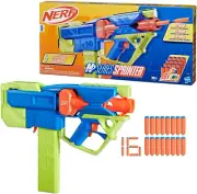 Nerf N Series Sprinter Motorized Dart Blaster, 16 Nerf N1 Darts Compatible On...