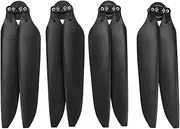 Drones Low Noise Propeller, Drone Propellers Blades Quick Release Foldable Wings, PC Drone Replacement Blades for Autel Evo Max 4T