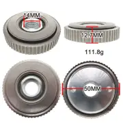 M14 Electric Angle Grinder Self-locking Pressure Plate Locking Plate Chuck Tool