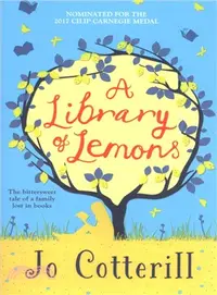 在飛比找三民網路書店優惠-Library Of Lemons