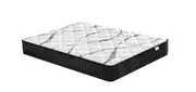 Breeze King Single Size Premium Firm Pocket Spring Mattress 26cm High Density Foam