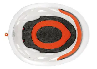 Petzl SIROCCO 超輕量岩盔/攀岩頭盔/越野滑雪頭盔 A073 白橘A073AA
