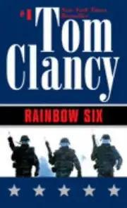 A John Clark Novel Ser.: Rainbow Six by Tom Clancy (1999, Mass Market, Reprint)