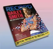 2021 AFL Official Record Round 8 - Bailey Smith