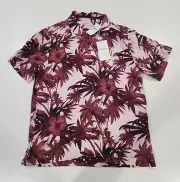 ARIZONA STATE SUNDEVILS|Tommy Bahama Button-down Shirt|Men's Medium|NCAA