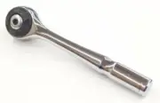 DeeN 9.5Sq.(3/8) Ratchet handle DNR3-045R 72gears 120mm Full Mirror Finish Type