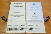 Onkyo TX-2500 rebuild restoration recap upgrade kit repair capacitor