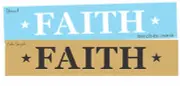 Joanie Stencil Inspirational Faith Barn Stas Country Christian Prim Family Signs