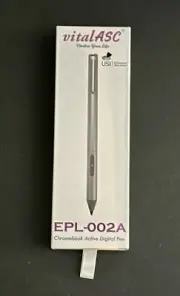 VitalASC EPL-002A USI Universal Stylus-Chromebook ActiveDigitalPen-Asus-HP-Lenov