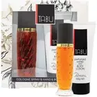 Dana - TABU Eau De Cologne EDC 60ml GIFT SET New Women Fragrance Perfume LOTION