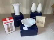 Mikasa White China Lot