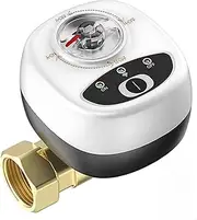 EWeLink Watervalve Automatic Switch ligent Ball Valve IP65 Wirel Remote Compatible with Assistant and Salute for Voice Control DN15