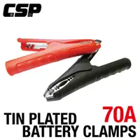 在飛比找蝦皮商城優惠-【CSP進煌】70A Battery Clamps, Jum