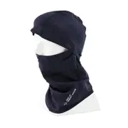 [New] SK11 ONE UP ASSIST GOODS Cool-to-the-touch mesh balaclava Navy F-NVY-1P