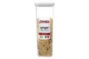 Pyrex Canister Square 2.1L