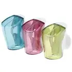 3x Toothbrush Holder Dustproof Wallmount Suction Cup Toothbrush Cover Rack C-*-