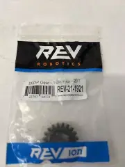 Rev Robotics 20DP Hear 1/2 In Hex 20T REV-21-1921