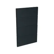 Kaboodle 450mm Poppy Seed Alpine Drawer Panels - 4 Pack