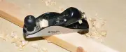 Steel Blade Woodworking Steel plane luthier authentic tools Flat bottom Fine