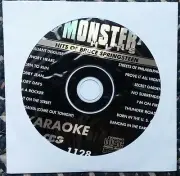 BRUCE SPRINGSTEEN KARAOKE HITS CDG MONSTER HITS ROCK CD+G GLORY DAYS MH1128 CD