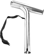 Fishing Rod Rack Holder for Marine Boat - Stainless Steel Fishing Rod Holder Pole Mount Bracket Tool Accessory