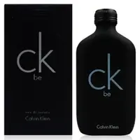 在飛比找momo購物網優惠-【Calvin Klein 凱文克萊】CK BE 中性淡香水