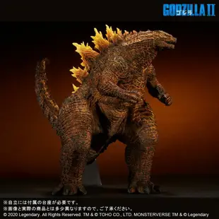 X-PLUS Gigantic 巨大系列 紅蓮哥吉拉2019 怪獸之王II 少年限定版 現貨 擺飾品 模型公仔 50公分