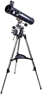 Refractor Telescope Astronomy Telescope with Tripod High-Magnification High-Definition Stargazing Observation Beginners Entry Telescopes Professional Telescope