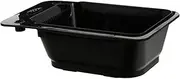 ERINGOGO Professional Hair Dye Mixing Bowl Portable Hair Color Tool for Easy Application Mixing Bowl for Salons Home Use Multipurpose Easy to Clean