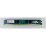 4G DDR3-1333 金士頓 KINGSTON KVR1333D3N9 桌上型記憶體