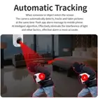 720P Smart WiFi Camera Indoor 5G/2.4G Wireless Security Camera 1MP For Baby Hot