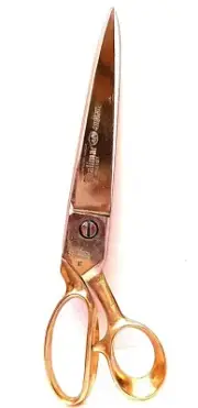 Tailor Scissor 11" Inches kaandaar Left Handed Scissor for Cloth Cutting