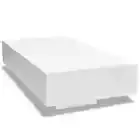 Vidaxl Coffee Table High Gloss White mdf Coffee Tables