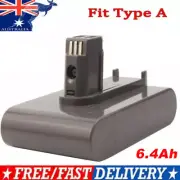 6400mAH Battery for Dyson DC34 DC35 DC31 DC44 DC45 Multi Animal Type A Exclusive