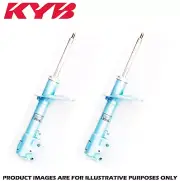 KYB 2x SR SPECIAL FRONT Shock Absorbers FOR SUBARU Forester SF 2001-2003 (for: Subaru)