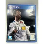 【二手遊戲】SONY PS4 國際足盟大賽2018 足球 世界盃 FIFA 18 FIFA18