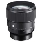 Sigma 85mm F1.4 DG DN Art Lens - Sony FE