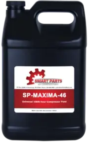 Gardner Denver AEON PG Air Compressor Lubricant, "Rated for 10,000 Hours" 1-Gal