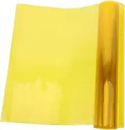 OSALADI High Light Transmission Pet Material Tinted Film for Lighting Gels Correction Sheets