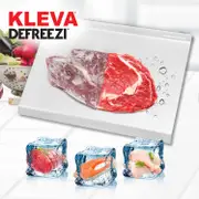 Defreezi® Fast Defrosting Tray - Kleva Range