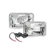 Narva Halogen Headlamp - H1 Conversion Kit - 165 x 100mm