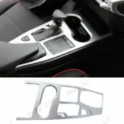 Fit For Lexus UX200 250h 2019-2022 Matt Silver Inner Gear Shift Box Panel Cover (for: Lexus)