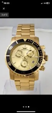 Orologio Monza Collection Men’s Chronograph Watch