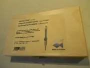 Fisch Four Piece Mortise Chisel set 5/8" shank