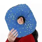 Ear Pillow For Side Sleepers Donut Shaped Reduce Ear Friction Soft Cotton Br WTD
