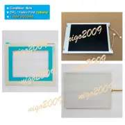 for SIEMENS TP270 TOUCH-10 CSTN 6AV6545-0CC10-0AX0 Touch Screen LCD Display Film