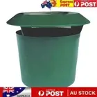2/4/12pcs Snail Trap Catcher Reusable Garden Slug Cage Pests Bait Station Tools