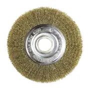 Josco 150 x 12mm Wire Wheel Brush